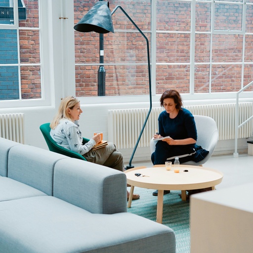 "Empowering Individuals" (1-on-1 Strategy Call)